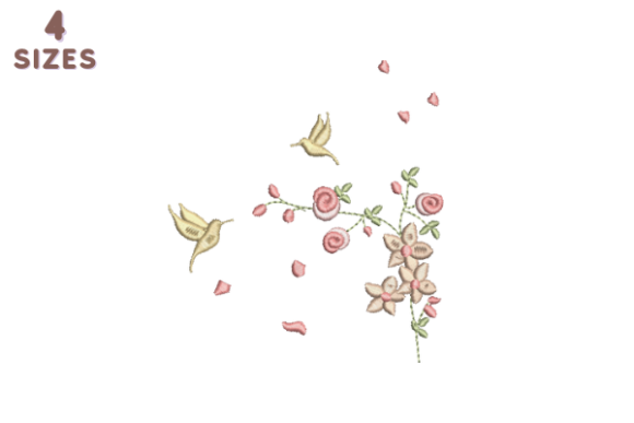 Creative Flower Border Review