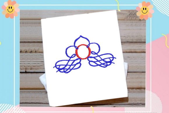 Cute Line Border Review