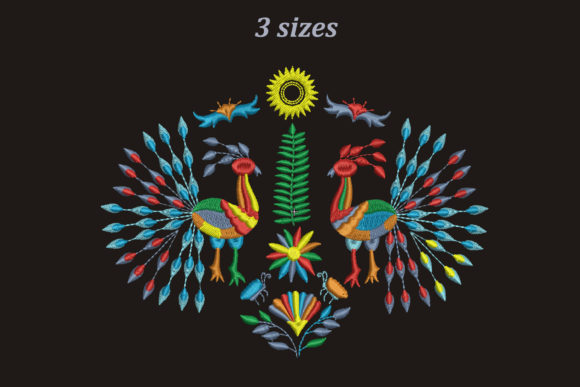 Embracing Mexican Tradition in Embroidery