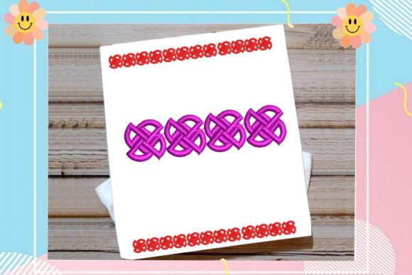Geometric Border Review