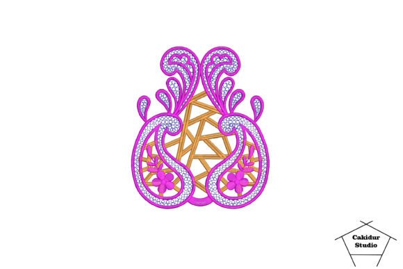 Pinky Sticky Paisley Review