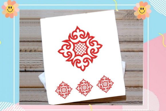 Pretty Applique Review