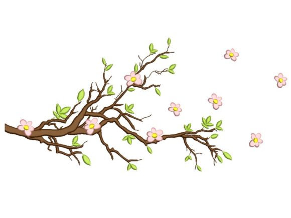 Spring Branch Embroidery Review